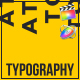 Big Typography Scenes | FCPX - VideoHive Item for Sale