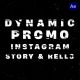 Dynamic Grunge Promo Instagram Story - VideoHive Item for Sale