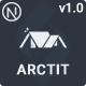 Arctit - Next.js Architecture & Interior Template - ThemeForest Item for Sale