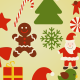 Christmas New Year Greetings & 20 elements - VideoHive Item for Sale
