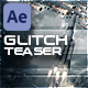 Cinematic Glitch Action Trailer - VideoHive Item for Sale