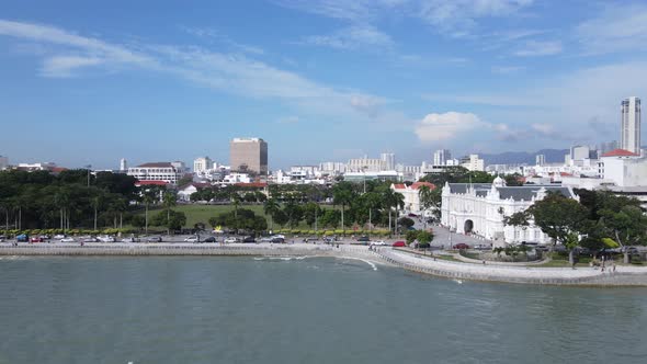 Georgetown, Penang Malaysia