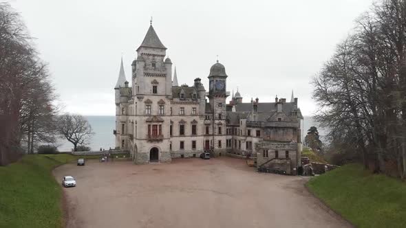 Dunrobin Castle 005