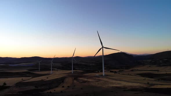 Wind Tribunes and Landscapes