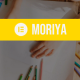 Moriya - Art Community Elementor Template Kit - ThemeForest Item for Sale