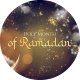 Ramadan Text Intro - VideoHive Item for Sale