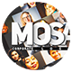 Mosaic Photo Reveal | Corporate Logo - VideoHive Item for Sale