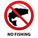 No Fishing Sign - GraphicRiver Item for Sale