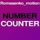 Number Counter - VideoHive Item for Sale