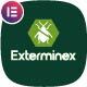Exterminex - Pest Control Services Elementor Template Kit - ThemeForest Item for Sale
