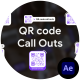 QR Code Call Outs - VideoHive Item for Sale