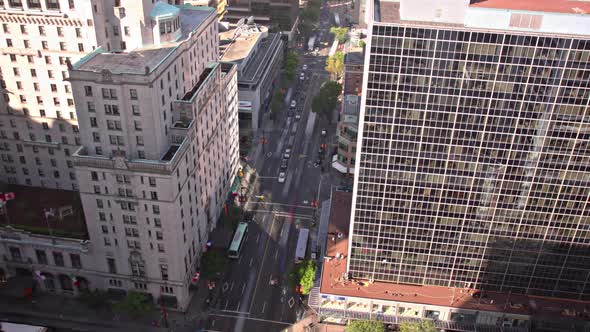 Vancouver Street Time Lapse