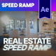Real Estate Speed Ramp - VideoHive Item for Sale