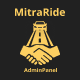 MitraRide Admin Panel – Taxi Booking Flutter Web UI Template - CodeCanyon Item for Sale