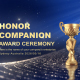 Blue Particle Company Award AE Template - VideoHive Item for Sale