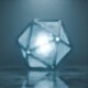 Futuristic Sci-Fi Icosahedron Core - 3DOcean Item for Sale