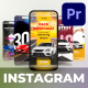 Car Rental Instagram - VideoHive Item for Sale