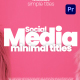 Social Media Titles I Premiere Pro - VideoHive Item for Sale