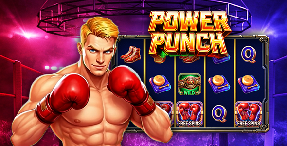 Power Punch - HTML5 Game