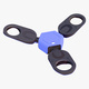 Tricopter Drone M1 - 3DOcean Item for Sale