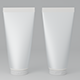 Cosmetic Tube with Lid - 3DOcean Item for Sale