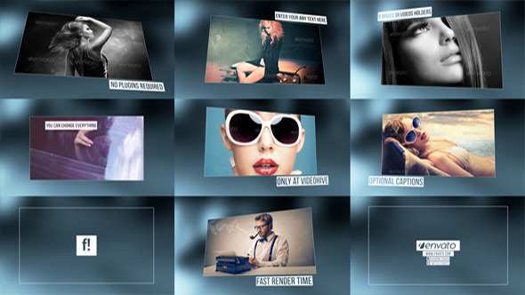 Modern Slideshow alt