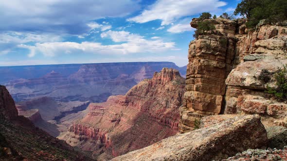 Grand Canyon Time Lapse