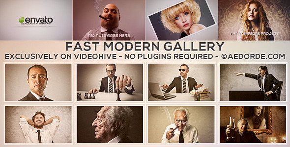 Fast Modern Gallery alt