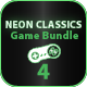 Neon Classics Game Bundle - HTML5 Game Template - CodeCanyon Item for Sale