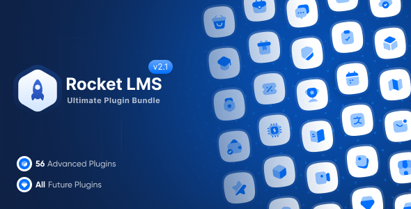 Universal Plugins Bundle for Rocket LMS