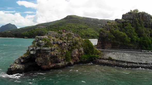 Maconde View Point Mauritius