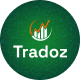 Tradoz – Crypto & Stock Trading Investment WordPress Theme - ThemeForest Item for Sale