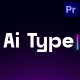 Ai Typewriter - PP - VideoHive Item for Sale