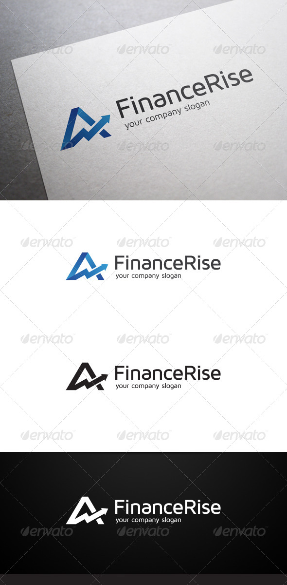 Finance Rise Logo