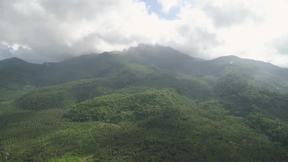 Mountain Province in the Philippines