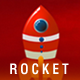 Rocket coming soon - ThemeForest Item for Sale