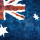 Australian Flag Loop - VideoHive Item for Sale