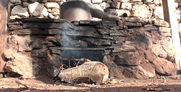 Traditional Stone Oven