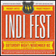Indie Fest V. 04 Flyer/Poster - GraphicRiver Item for Sale