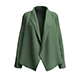 Women Drape Front Cardigan | Marvelous / Clo3d / obj / fbx - 3DOcean Item for Sale