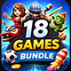 Premium 18 Games Bundle - HTML5 Games - Construct 3 - CodeCanyon Item for Sale