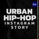 Urban Hip-Hop Story & Reels - VideoHive Item for Sale
