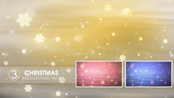Christmas Backgrounds Vol 01
