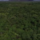 Cinematic Aerial view of green valley in Gunung Bintan, Indonesia. - VideoHive Item for Sale
