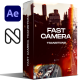 Fast Camera Shutter Transitions - VideoHive Item for Sale
