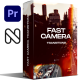 Fast Camera Shutter Transitions for Premiere Pro - VideoHive Item for Sale