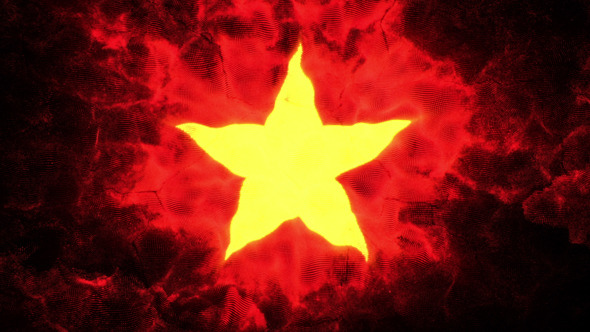 Vietnam Flag