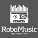 Robo Music Logo - GraphicRiver Item for Sale