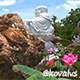 Buddha And Lotus  - VideoHive Item for Sale