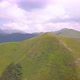 Mountain Appennino Italy Clouds Aerial - VideoHive Item for Sale